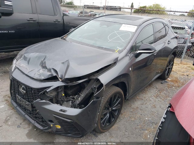 JTJKKCFZ4N2006774 Lexus a25a-fxs, 5nm+4nm