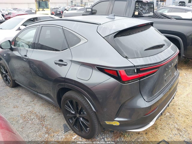 JTJKKCFZ4N2006774 Lexus a25a-fxs, 5nm+4nm