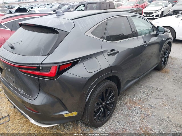 JTJKKCFZ4N2006774 Lexus a25a-fxs, 5nm+4nm