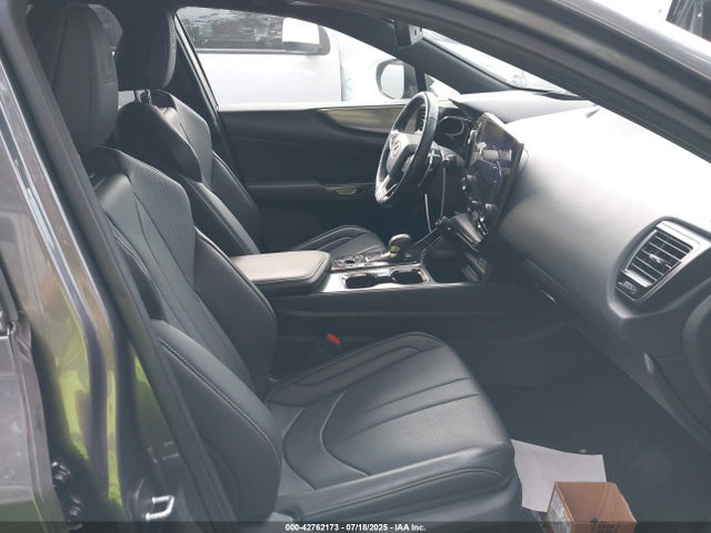 JTJKKCFZ4N2006774 Lexus a25a-fxs, 5nm+4nm