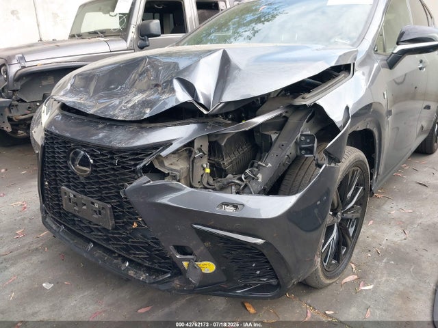 JTJKKCFZ4N2006774 Lexus a25a-fxs, 5nm+4nm