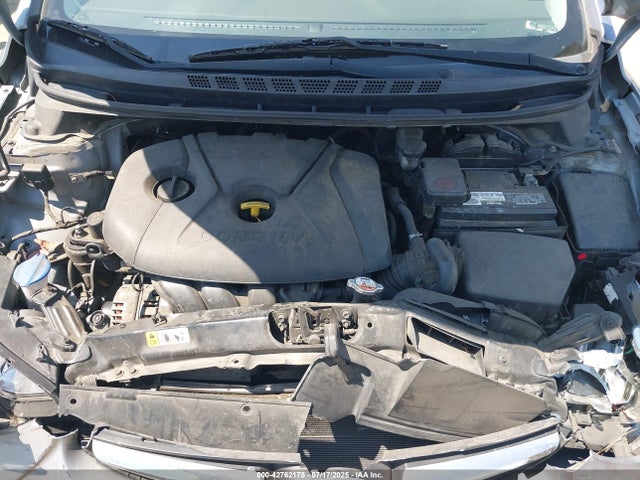 Hyundai dohc mpi nu 2016 5NPDH4AE2GH750105 Image 10