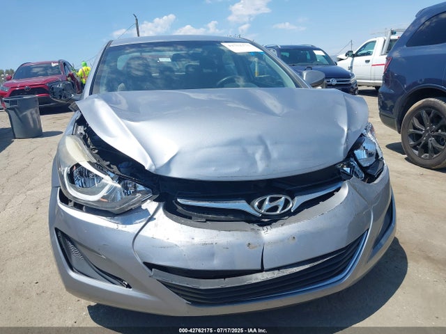 Hyundai dohc mpi nu 2016 5NPDH4AE2GH750105 Image 12