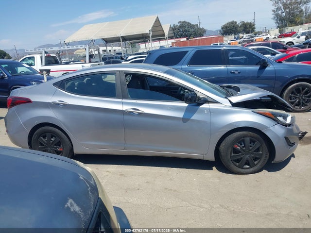 Hyundai dohc mpi nu 2016 5NPDH4AE2GH750105 Image 13