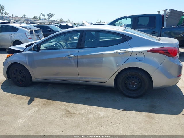 Hyundai dohc mpi nu 2016 5NPDH4AE2GH750105 Image 14