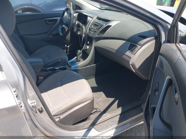 Hyundai dohc mpi nu 2016 5NPDH4AE2GH750105 Image 5