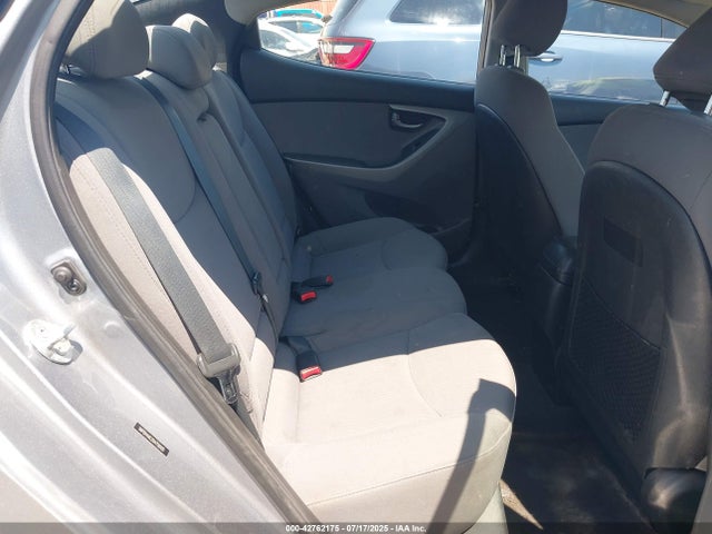 Hyundai dohc mpi nu 2016 5NPDH4AE2GH750105 Image 8