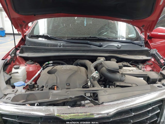 KIA dohc t-gdi 2014 KNDPC3A62E7583101 Image 10
