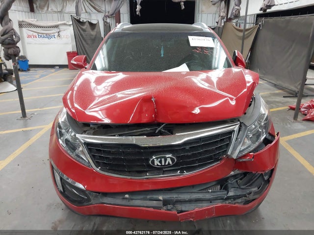 KIA dohc t-gdi 2014 KNDPC3A62E7583101 Image 12