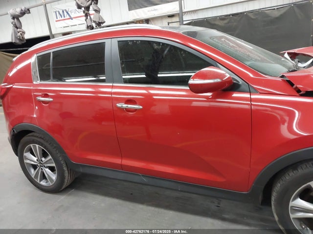 KIA dohc t-gdi 2014 KNDPC3A62E7583101 Image 13