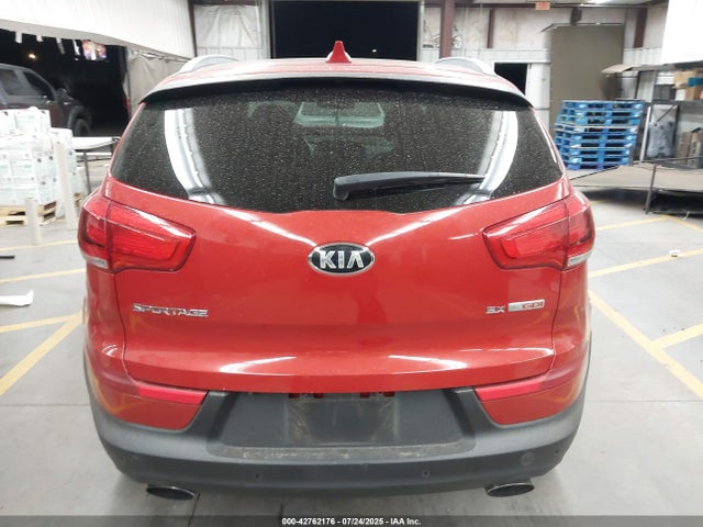 KIA dohc t-gdi 2014 KNDPC3A62E7583101 Image 16
