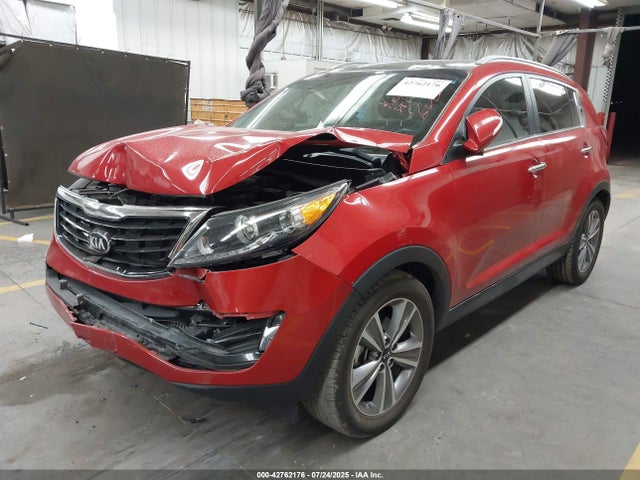 KIA dohc t-gdi 2014 KNDPC3A62E7583101 Image 2
