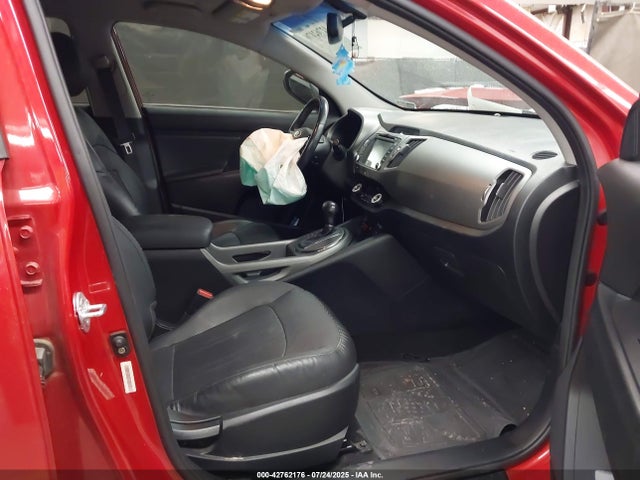 KIA dohc t-gdi 2014 KNDPC3A62E7583101 Image 5