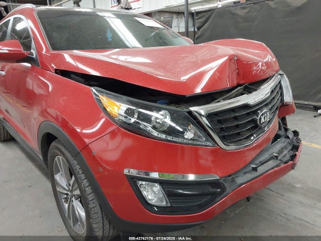 KIA dohc t-gdi 2014 KNDPC3A62E7583101 Image 6