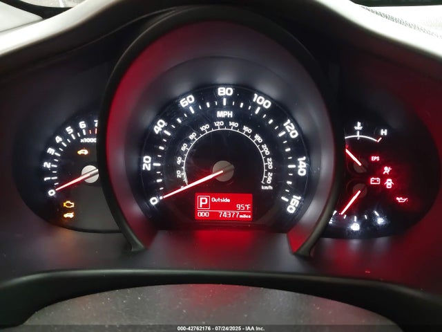 KIA dohc t-gdi 2014 KNDPC3A62E7583101 Image 7