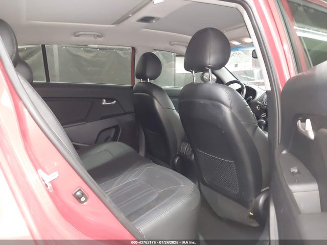 KIA dohc t-gdi 2014 KNDPC3A62E7583101 Image 8