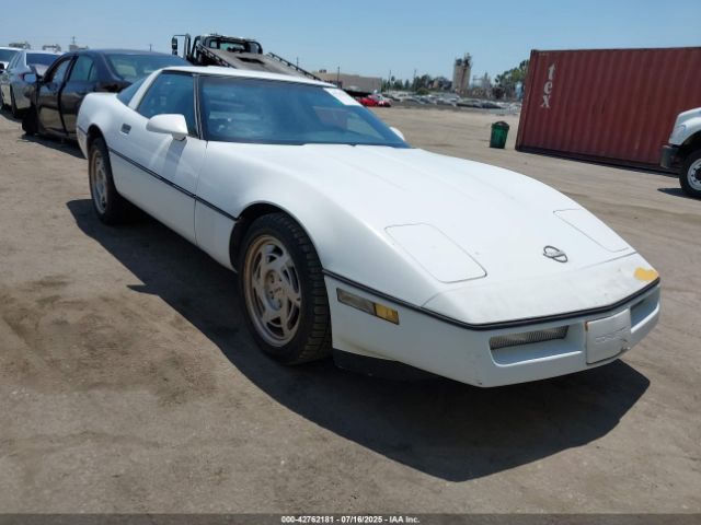 1990 CHEVROLET CORVETTE 1G1YY2388L5119696