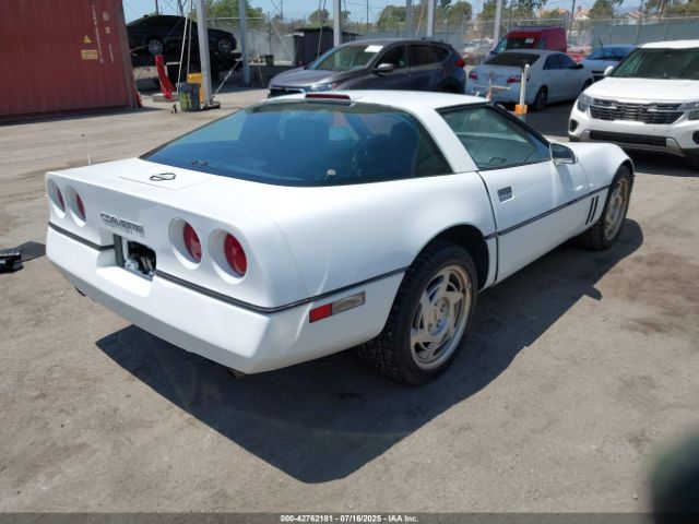 1990 CHEVROLET CORVETTE 1G1YY2388L5119696 Photo 3