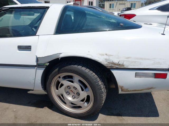 1990 CHEVROLET CORVETTE 1G1YY2388L5119696 Photo 5
