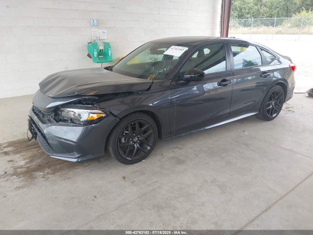 Honda k20c2 2024 2HGFE2F56RH527495 Image 2