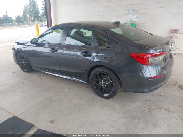 Honda k20c2 2024 2HGFE2F56RH527495 Image 3