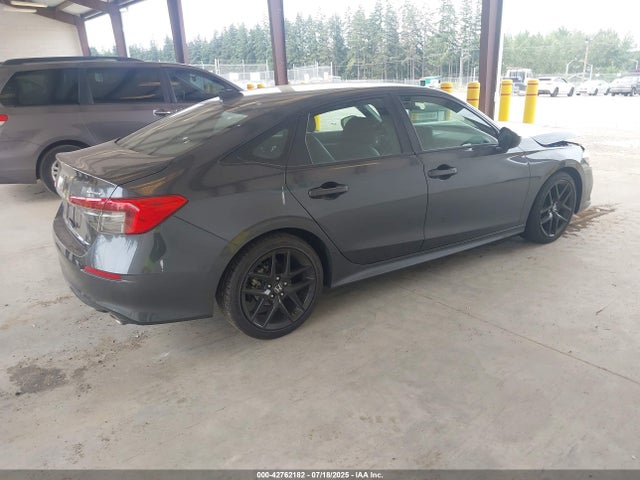 Honda k20c2 2024 2HGFE2F56RH527495 Image 4