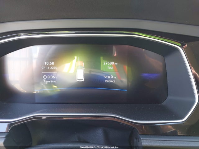 3VW5M7BU6RM058267 Volkswagen tsi