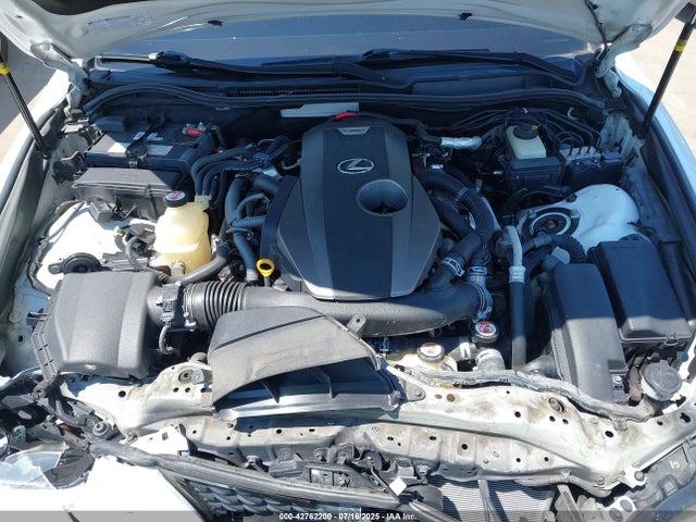 Lexus 8ar-fts 2017 JTHBA1D29H5054756 Image 10