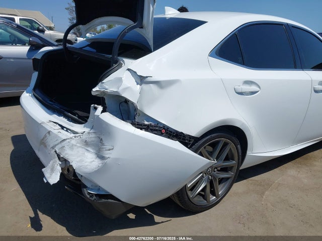 Lexus 8ar-fts 2017 JTHBA1D29H5054756 Image 17