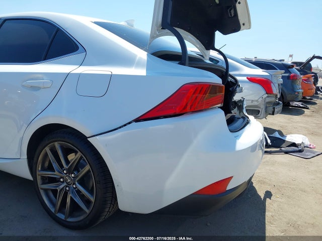 Lexus 8ar-fts 2017 JTHBA1D29H5054756 Image 20