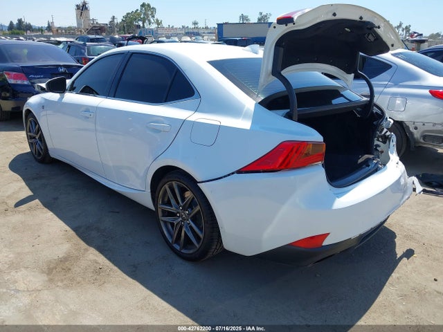 Lexus 8ar-fts 2017 JTHBA1D29H5054756 Image 3
