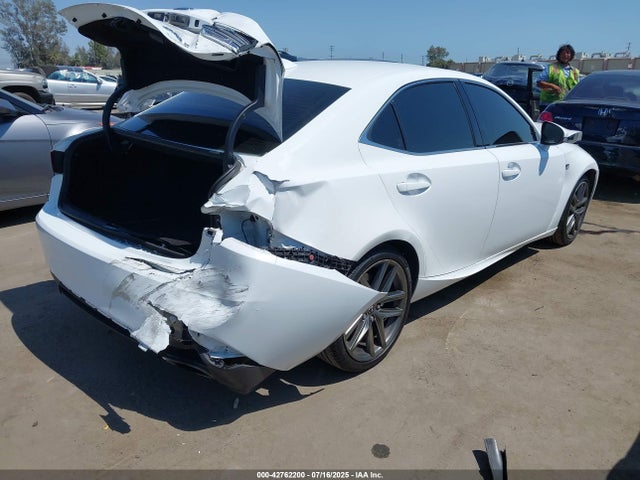 Lexus 8ar-fts 2017 JTHBA1D29H5054756 Image 4