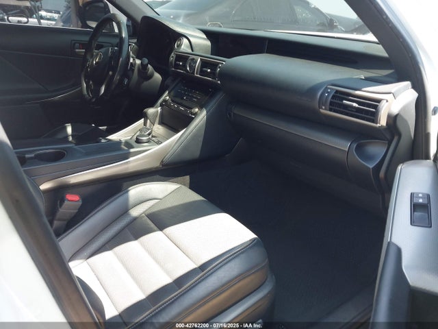 Lexus 8ar-fts 2017 JTHBA1D29H5054756 Image 5