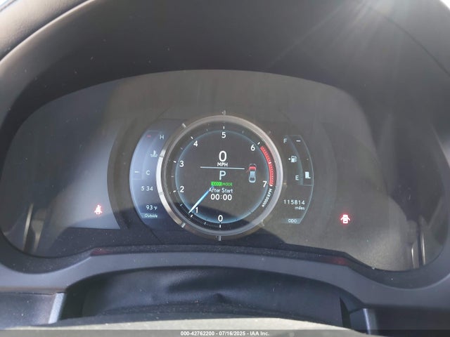 Lexus 8ar-fts 2017 JTHBA1D29H5054756 Image 7