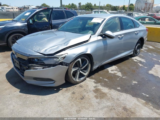 1HGCV1F36KA129154 Honda l15be