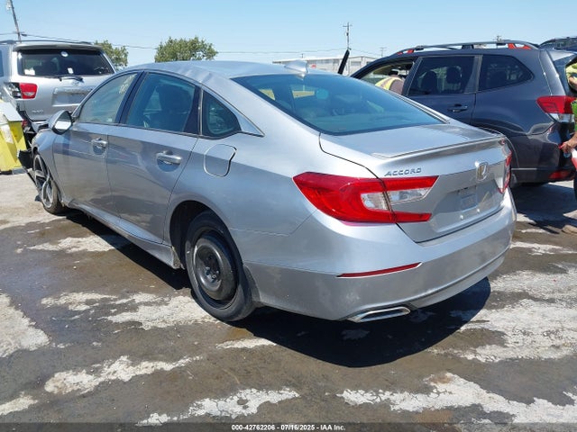1HGCV1F36KA129154 Honda l15be