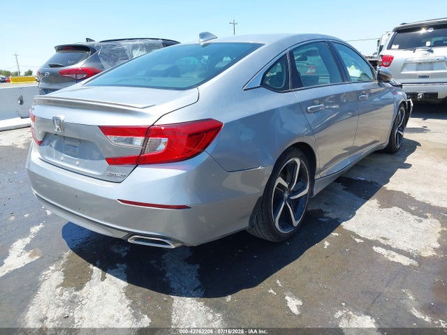 1HGCV1F36KA129154 Honda l15be