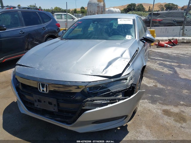 1HGCV1F36KA129154 Honda l15be