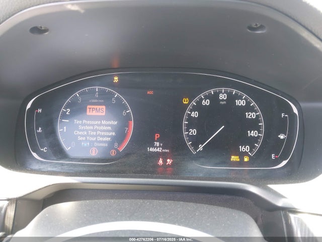 1HGCV1F36KA129154 Honda l15be