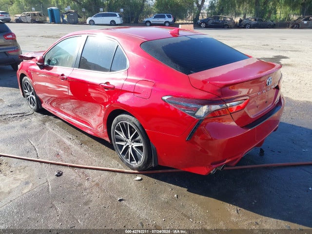 4T1S31AK4RU078319 Toyota a25a-fxs