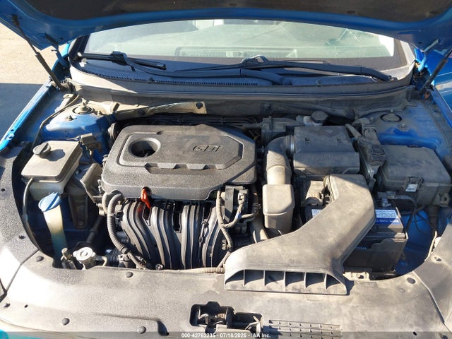 5NPE24AF7JH620214 Hyundai gdi theta-ii