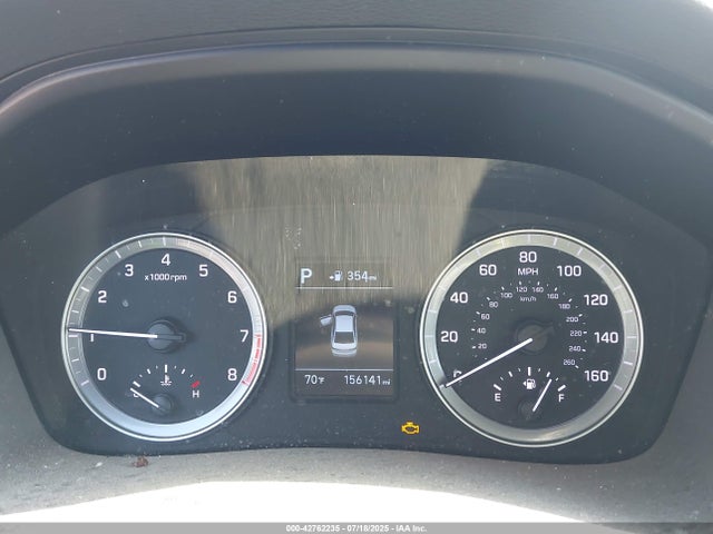 5NPE24AF7JH620214 Hyundai gdi theta-ii