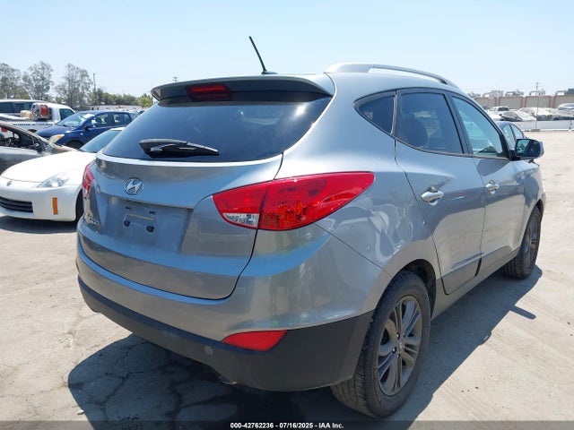 KM8JU3AG9EU859041 Hyundai gdi theta ii