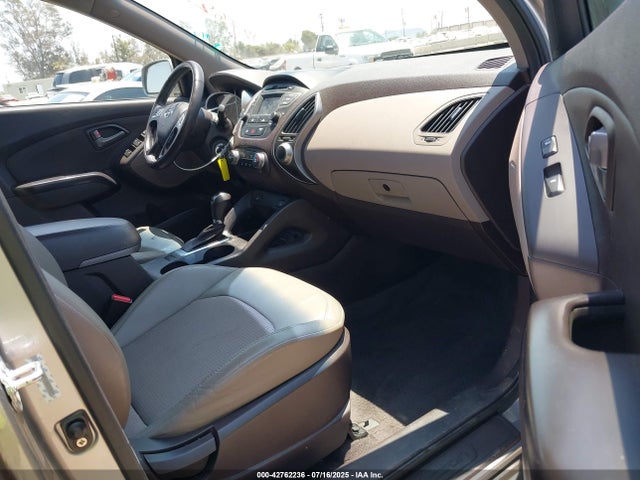 KM8JU3AG9EU859041 Hyundai gdi theta ii