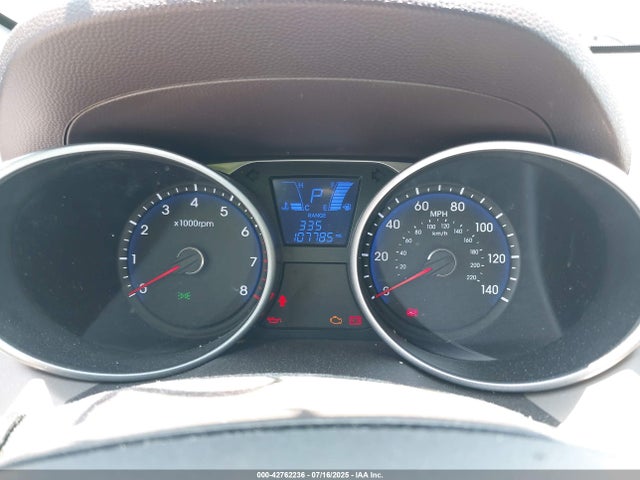 KM8JU3AG9EU859041 Hyundai gdi theta ii