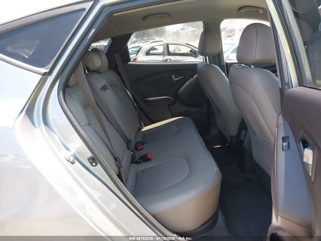 KM8JU3AG9EU859041 Hyundai gdi theta ii