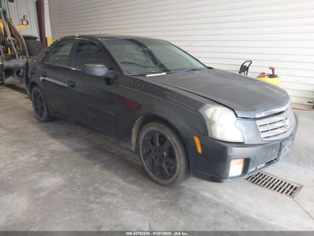 2006 CADILLAC CTS 1G6DP577860144694 Photo 0