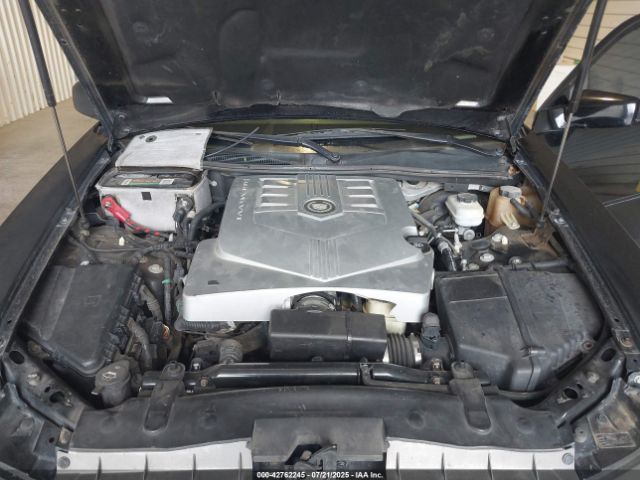 2006 CADILLAC CTS 1G6DP577860144694 Photo 9