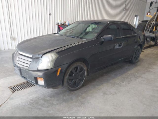 2006 CADILLAC CTS 1G6DP577860144694 Photo 1