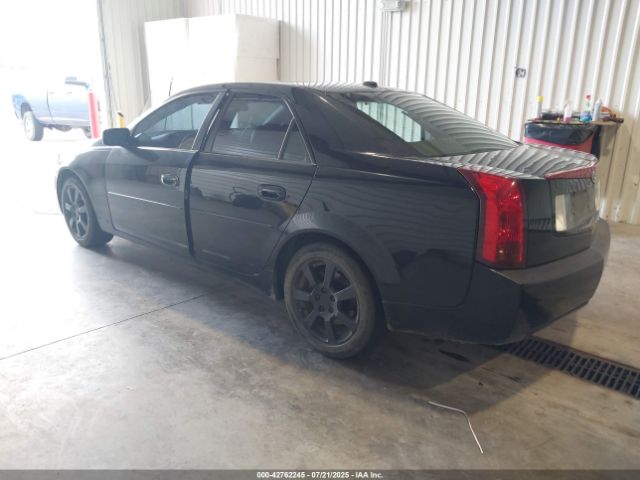 2006 CADILLAC CTS 1G6DP577860144694 Photo 2